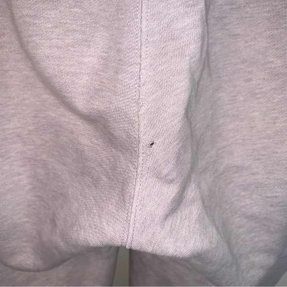 Lululemon Warm Down Jogger II *28" Heathered Core Medium Grey 4 - Picture 5 of 11